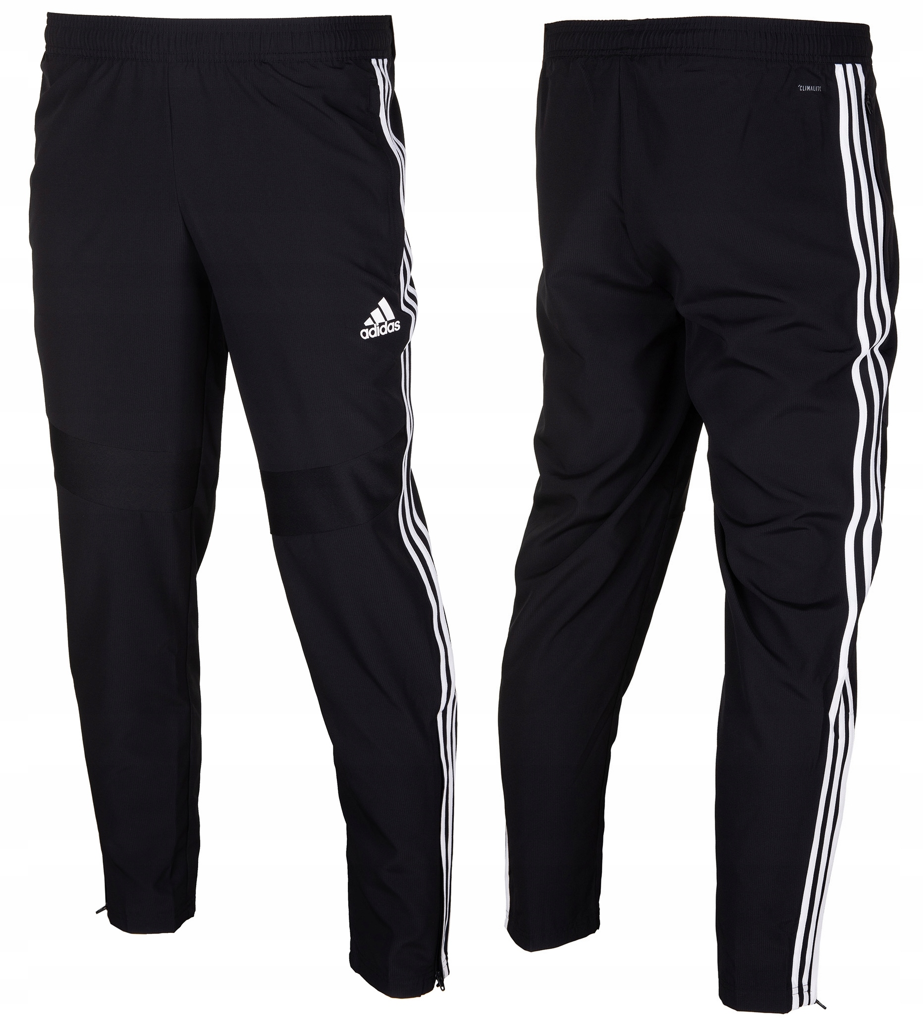 

Adidas spodnie dresowe dresy Tiro 19 Junior r.116