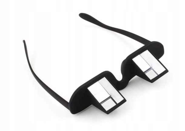 LENIWE OKULARY DO CZYTANIA NA LEŻĄCO LAZY GLASSES Model LAZY