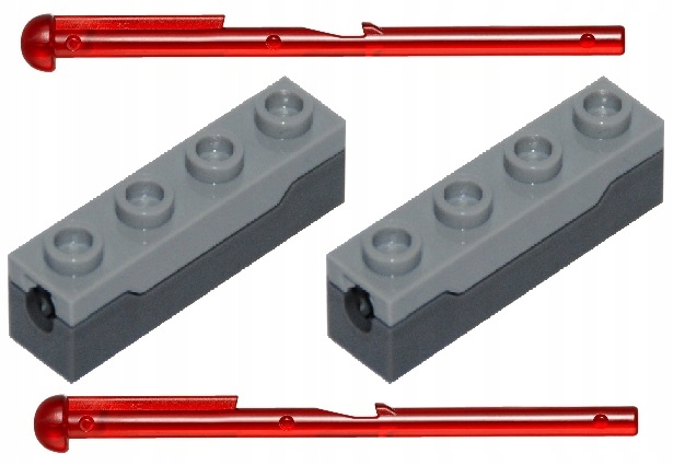 

4You Lego Broń Wyrzutnie Rakiet 15301c01 15303