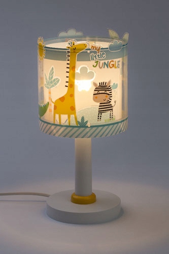 Lampka nocna stojąca Jungle 76111 Dalber na szafke LEW Kod producenta efe334ed