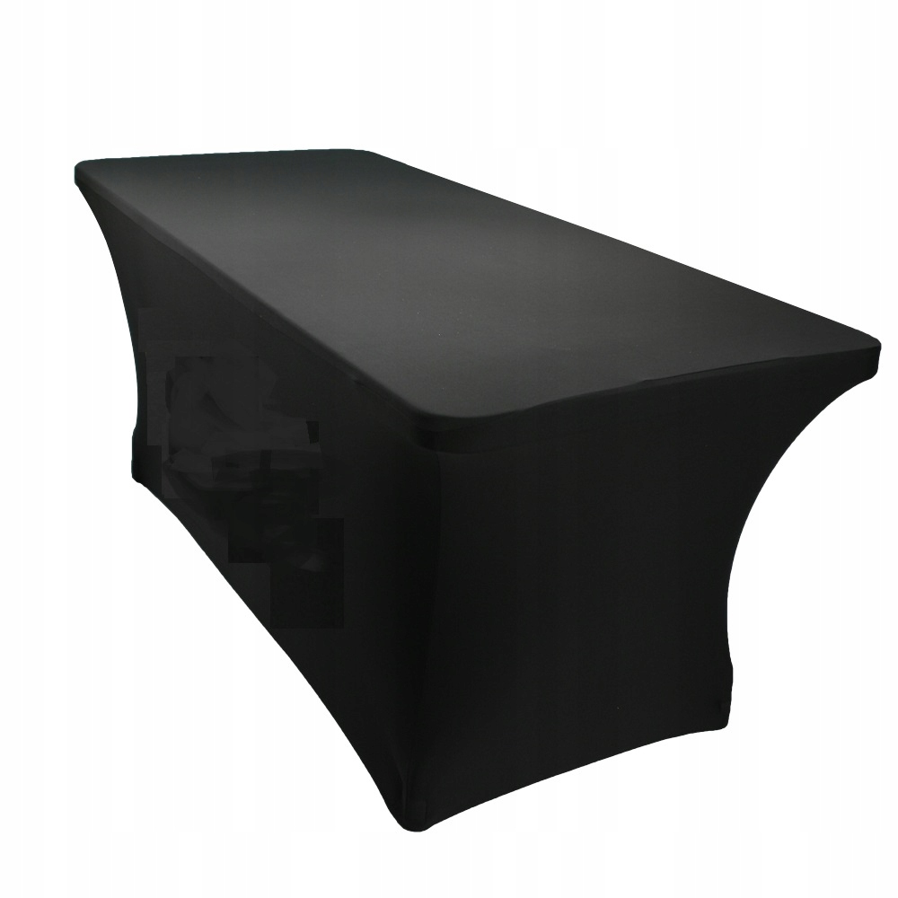 

obrus na stół cateringowy 180cm pokrowiec spandex