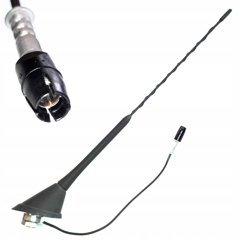 

Antena samochodowa Vw Audi Skoda wzmacniacz Raku 1