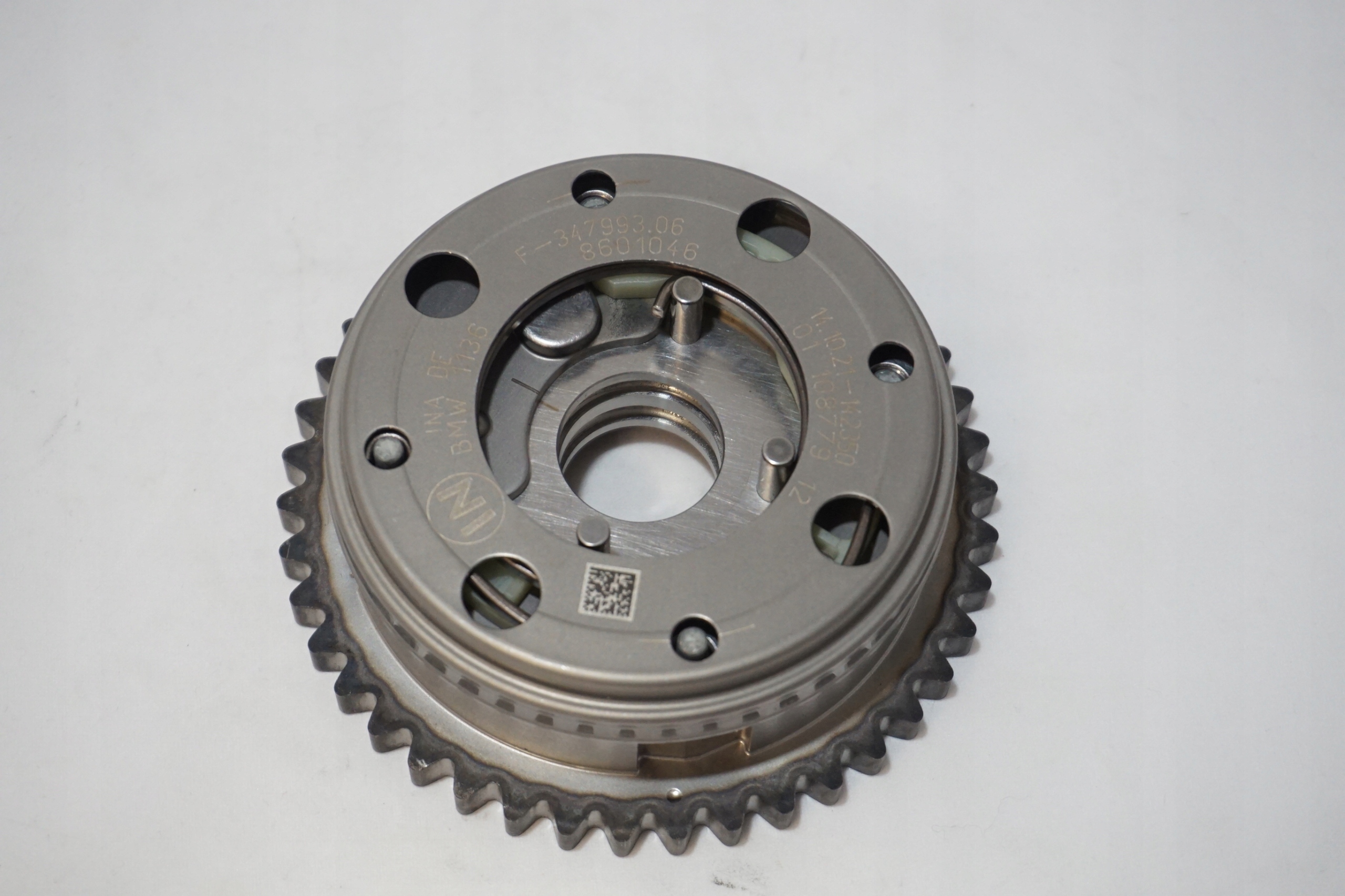 BMW вариатор зубчатый шкив VANOS 8601046