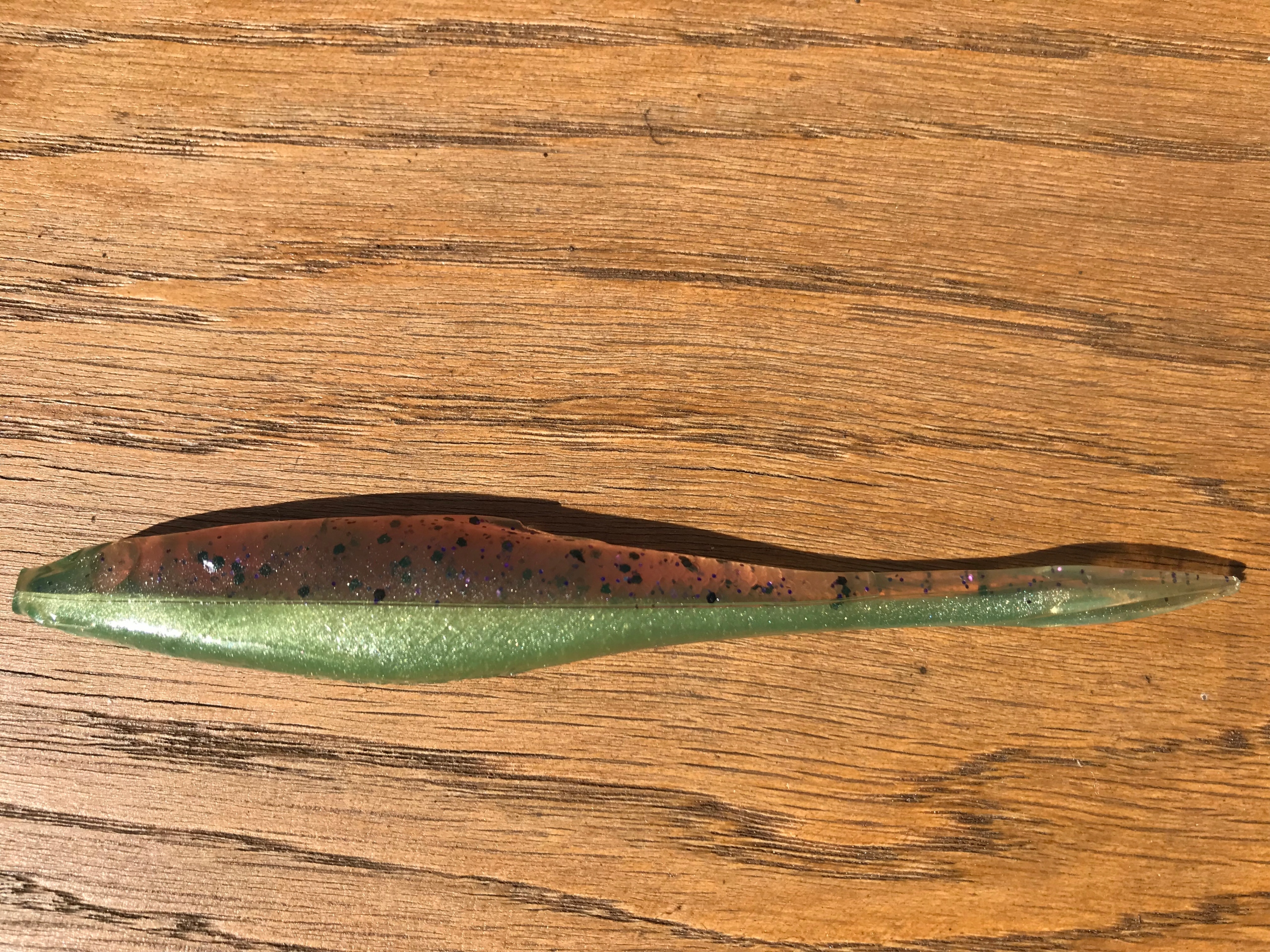 Guma Realistic Shad Matusiak Kiełb 12 039 Jask lim