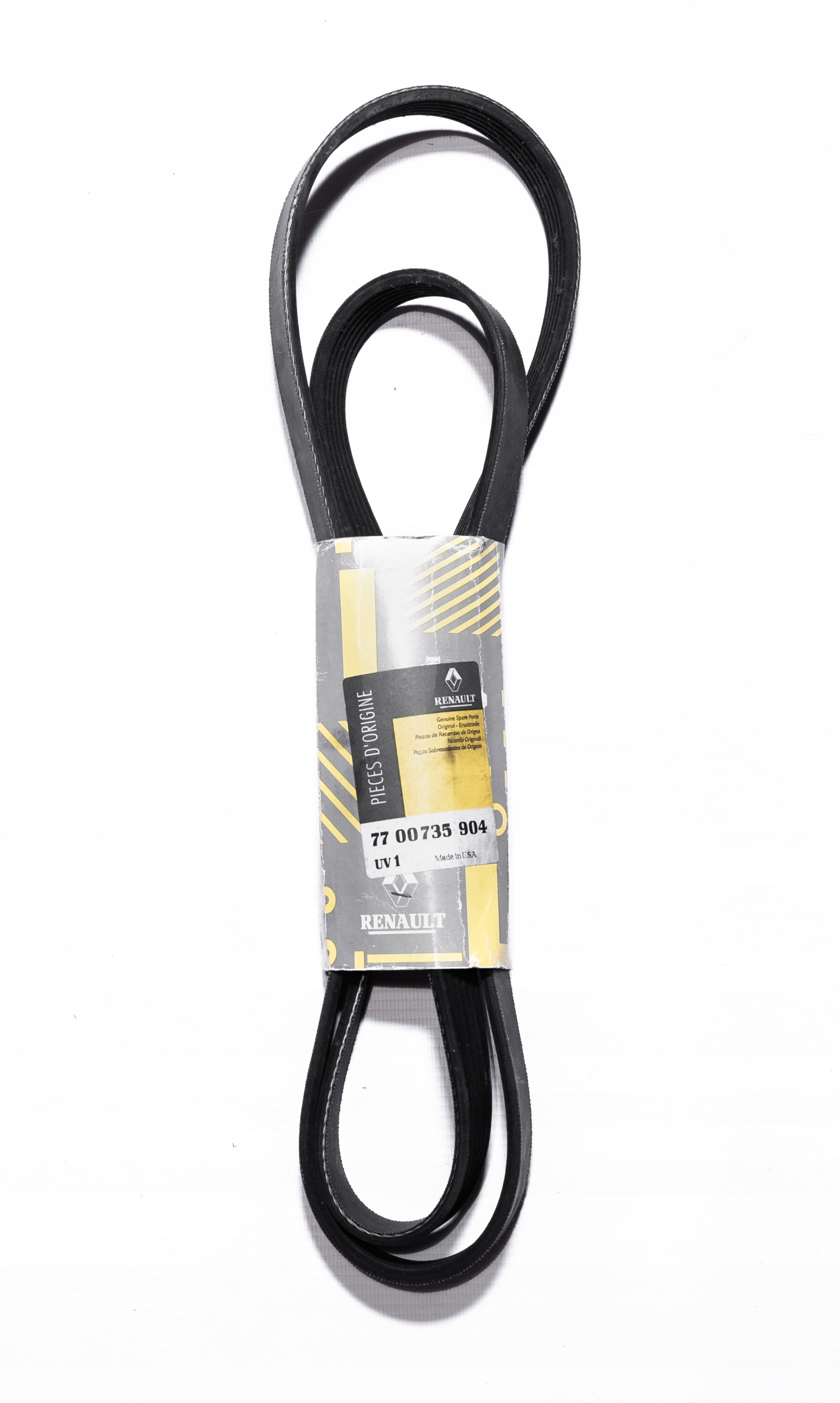 Pasek klinowy RENAULT AUDI VW 7700735904 6PK1692