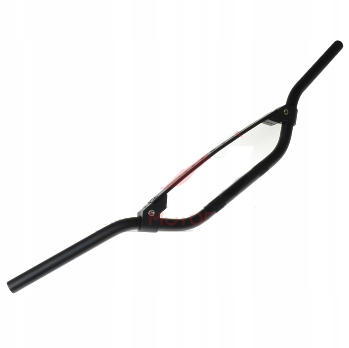 0055G - КЕРМО RACING FORCE ЧОРНИЙ 22 ММ GOPRO