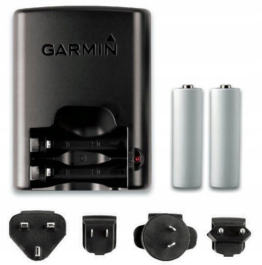 

Garmin Akumulatorki NiMH ładowarka Etrex 22X 32X