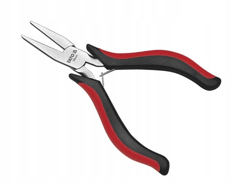 Szczypce Płaskie 115MM