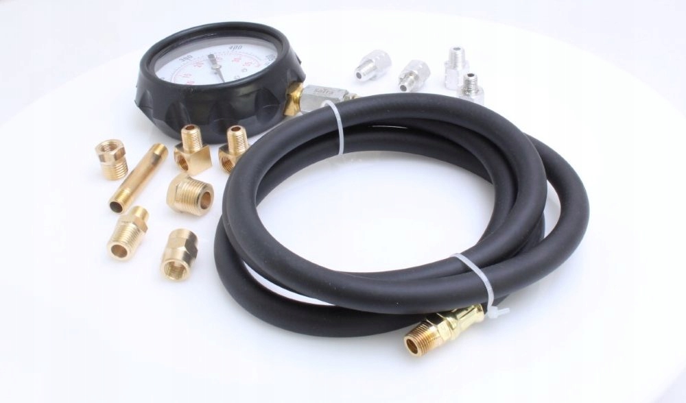 TESTER CIŚNIENIA OLEJU S-AT24PT Waga produktu z opakowaniem jednostkowym 1.1 kg