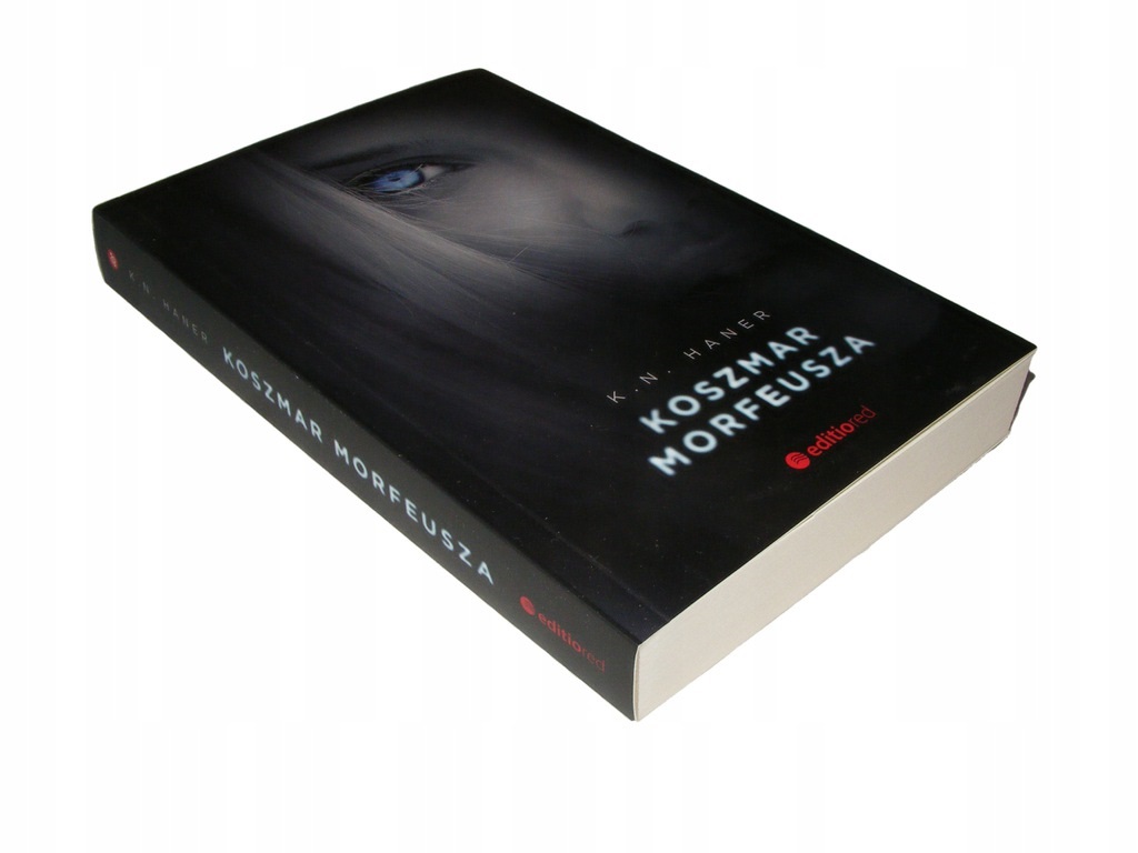 KOSZMAR MORFEUSZA - K.N. Haner ______________ NOWA
