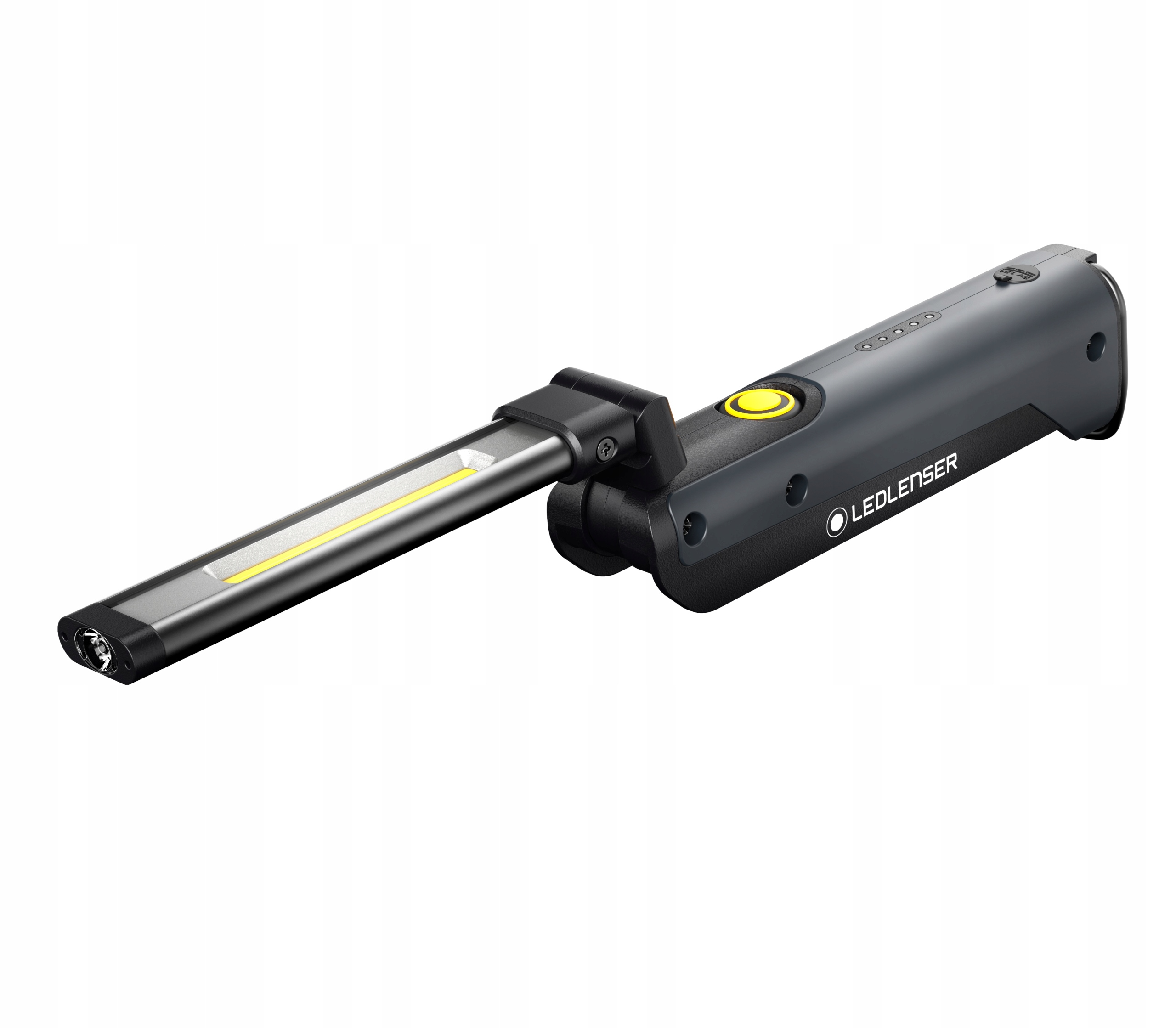 

Latarka warsztatowa Ledlenser iW5R Flex 600lm