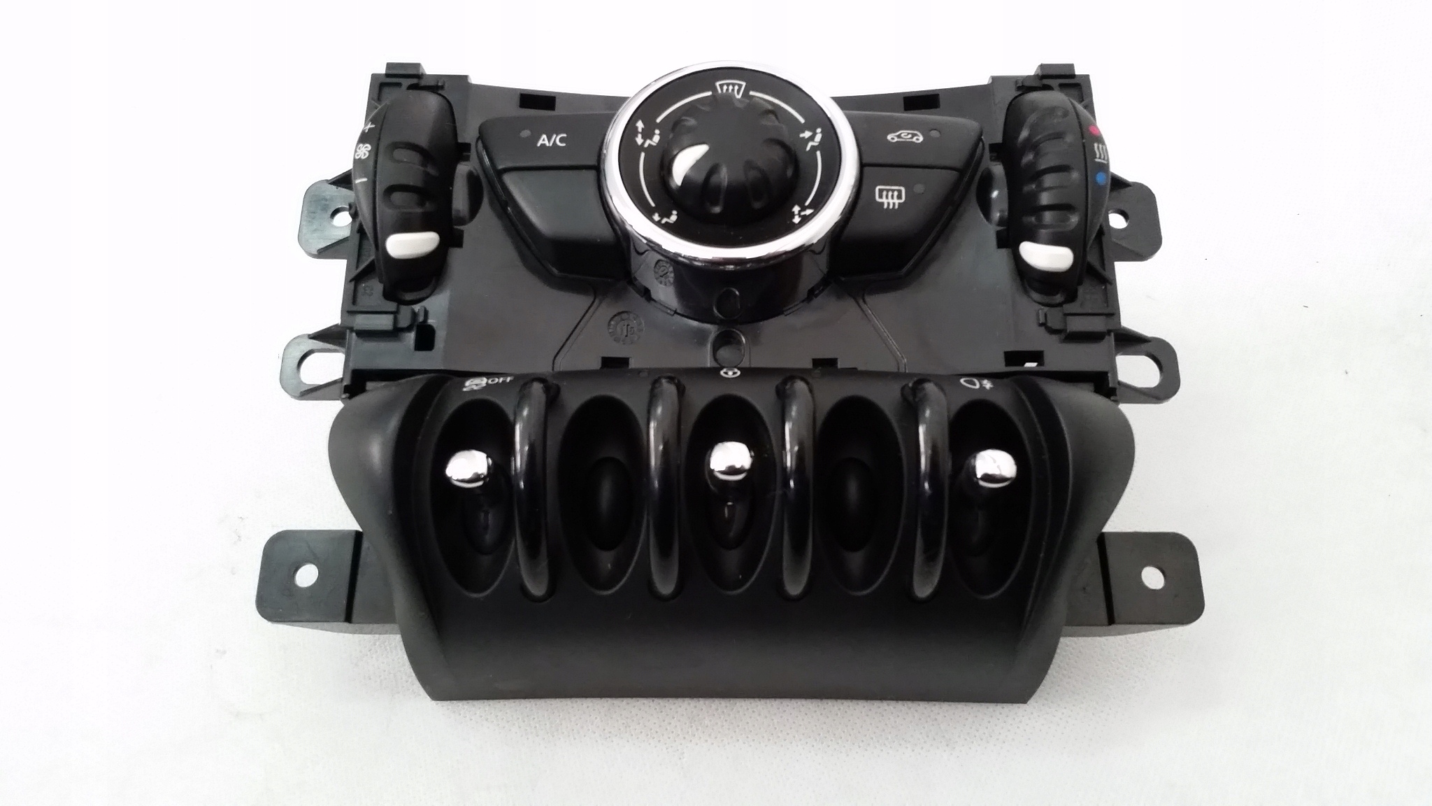 E1060548 - MINI R55 R57 R57 панель кондиционера 9813060 Европа