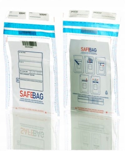 

Koperty Bezpieczne Bankowe K70 Trans SafeBag 100sz
