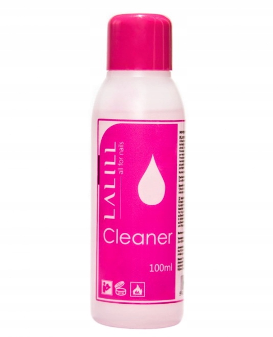 

Cleaner Płyn Do Odtłuszczania Paznokci 100ml