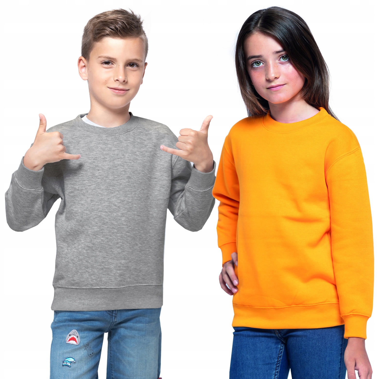 

Jhk Bluza Dziecięca Bluzka Kid 12/14 Lat