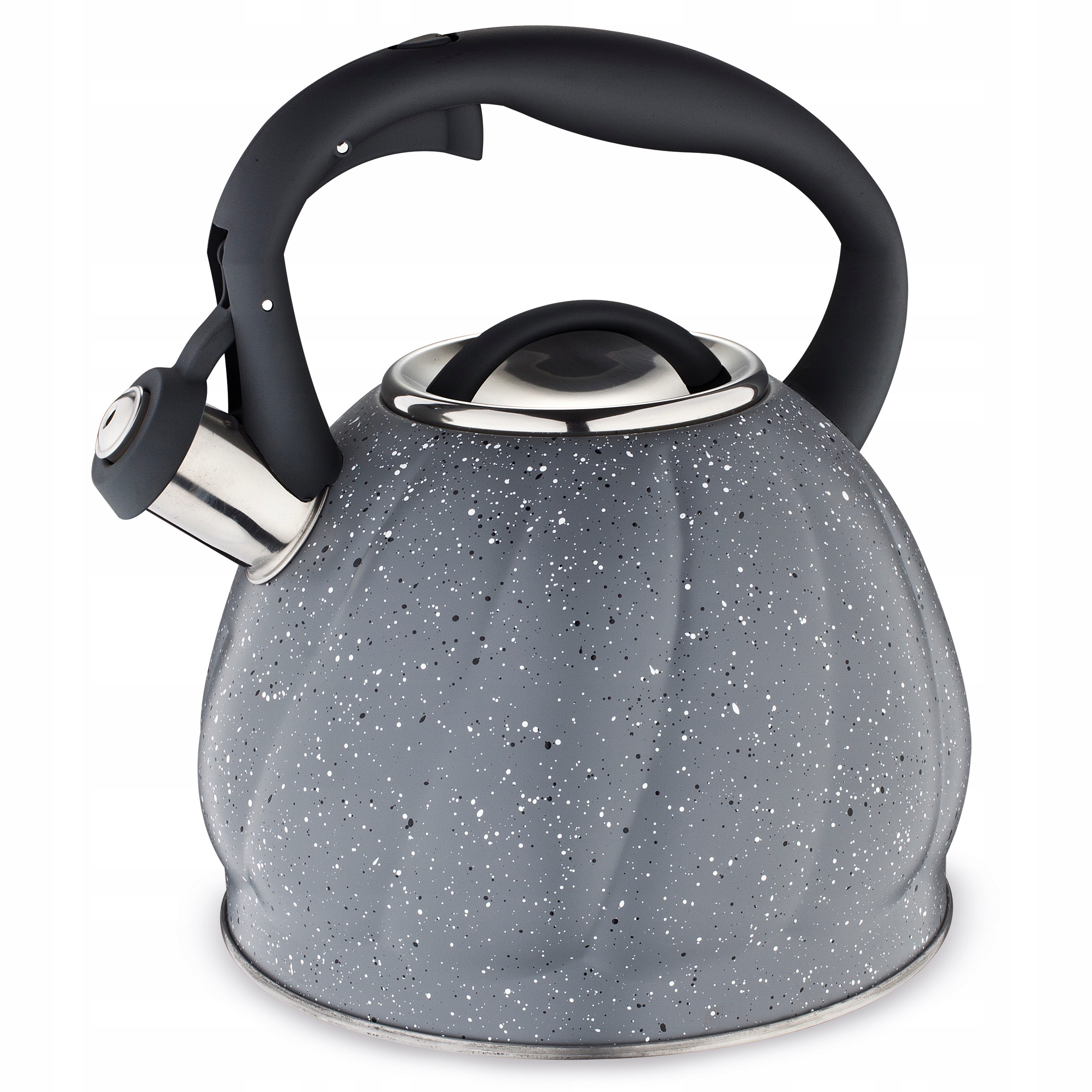 

Czajnik Stalowy Z Gwizdkiem Indukcja 3,0 L Gaz