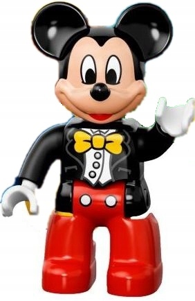 

Ls Nowe Lego Duplo Figurka Bajka Myszka Miki