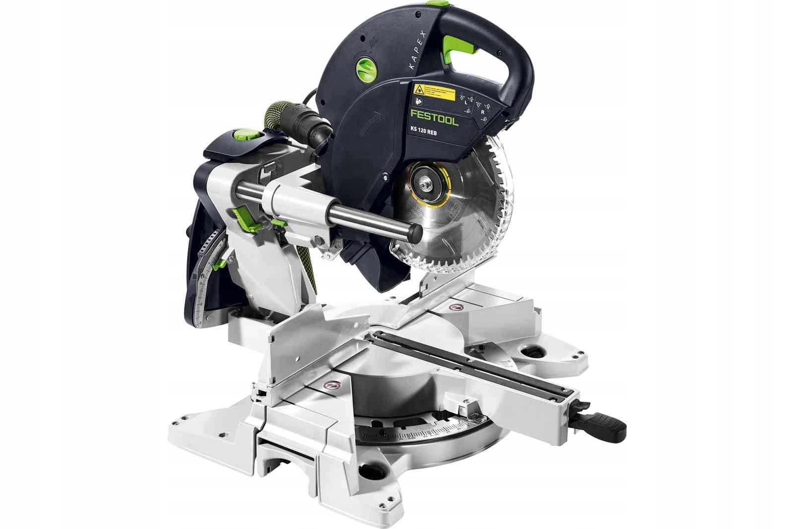 Festool Pokosová Pila Ks 120 Reb Kapex