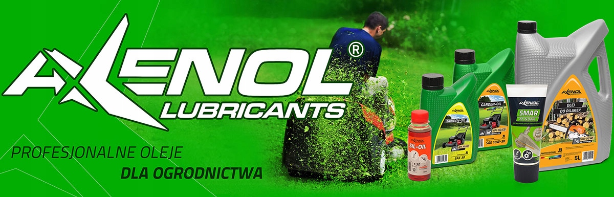 AXENOL SIL-OIL OLEJ DO KOS, PIŁ, 2-SUWÓW TC 100ml Kod producenta SIL-OIL