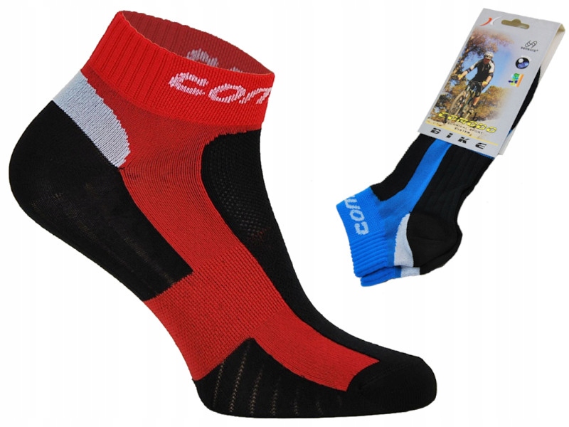 

Skarpetki na Rower Termoaktywne Comodo ce39-42