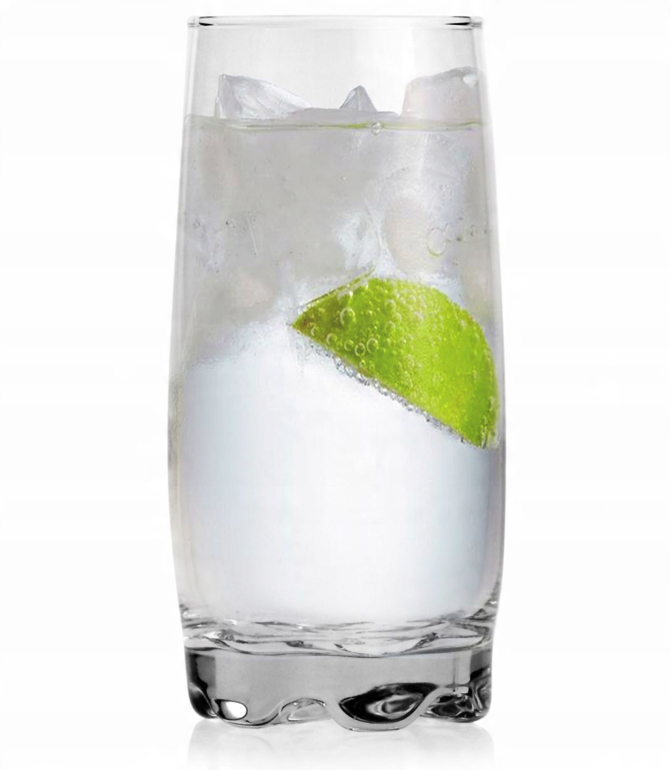 

Szklanka wysoka do drinków soku wody napojów 350ml