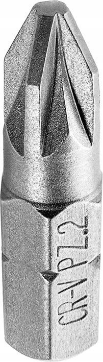 

Końcówka bit PZ2 25mm 3szt