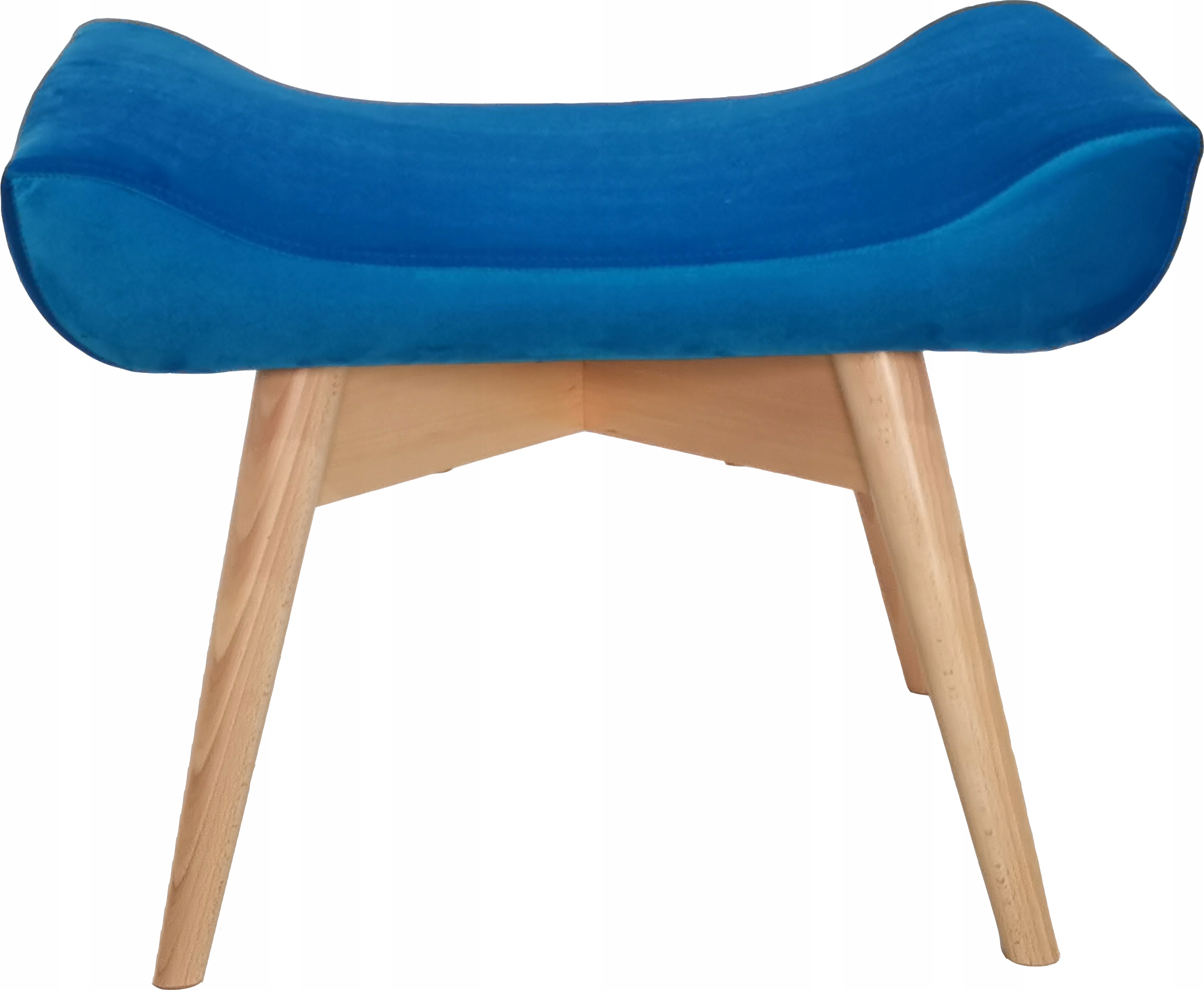 Podnóżek Pufa GRANDE SKANDYNAWSKI PRODUCENT