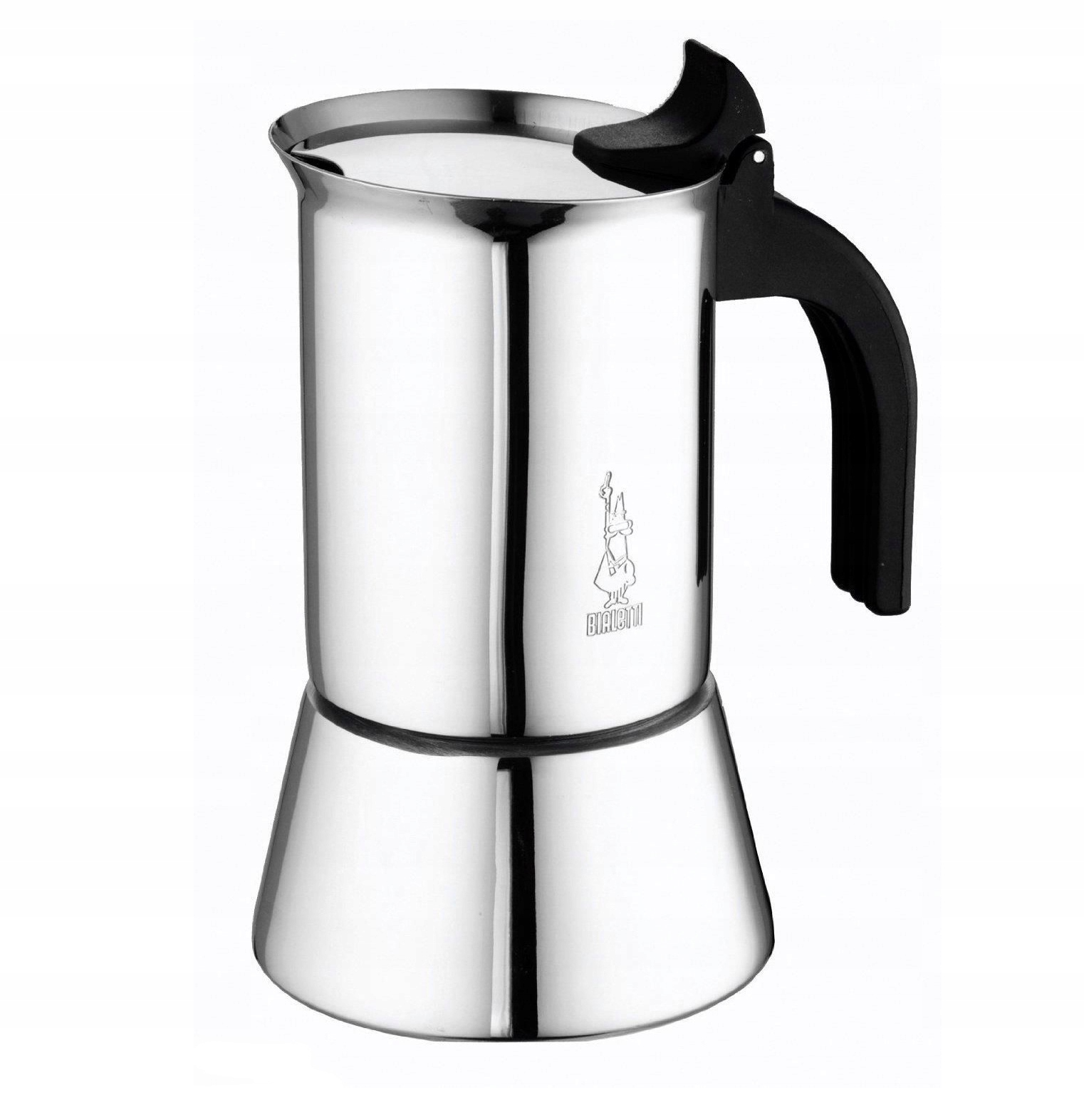 

Kawiarka Stalowa Bialetti Venus 2TZ 100ML