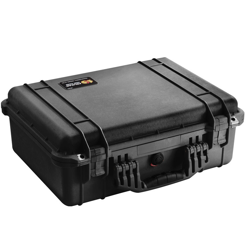 Peli 1520 z przegródkami na rzepy walizka skrzynia Kod producenta 1520-024-110E