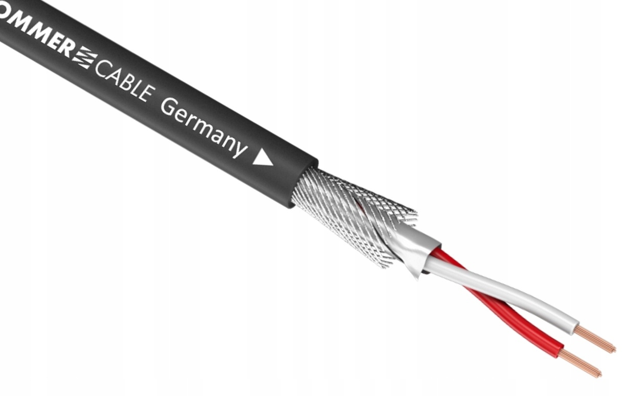 

Sommer Sc-goblin Kabel Przewód Mikrofonowy 4,6mm