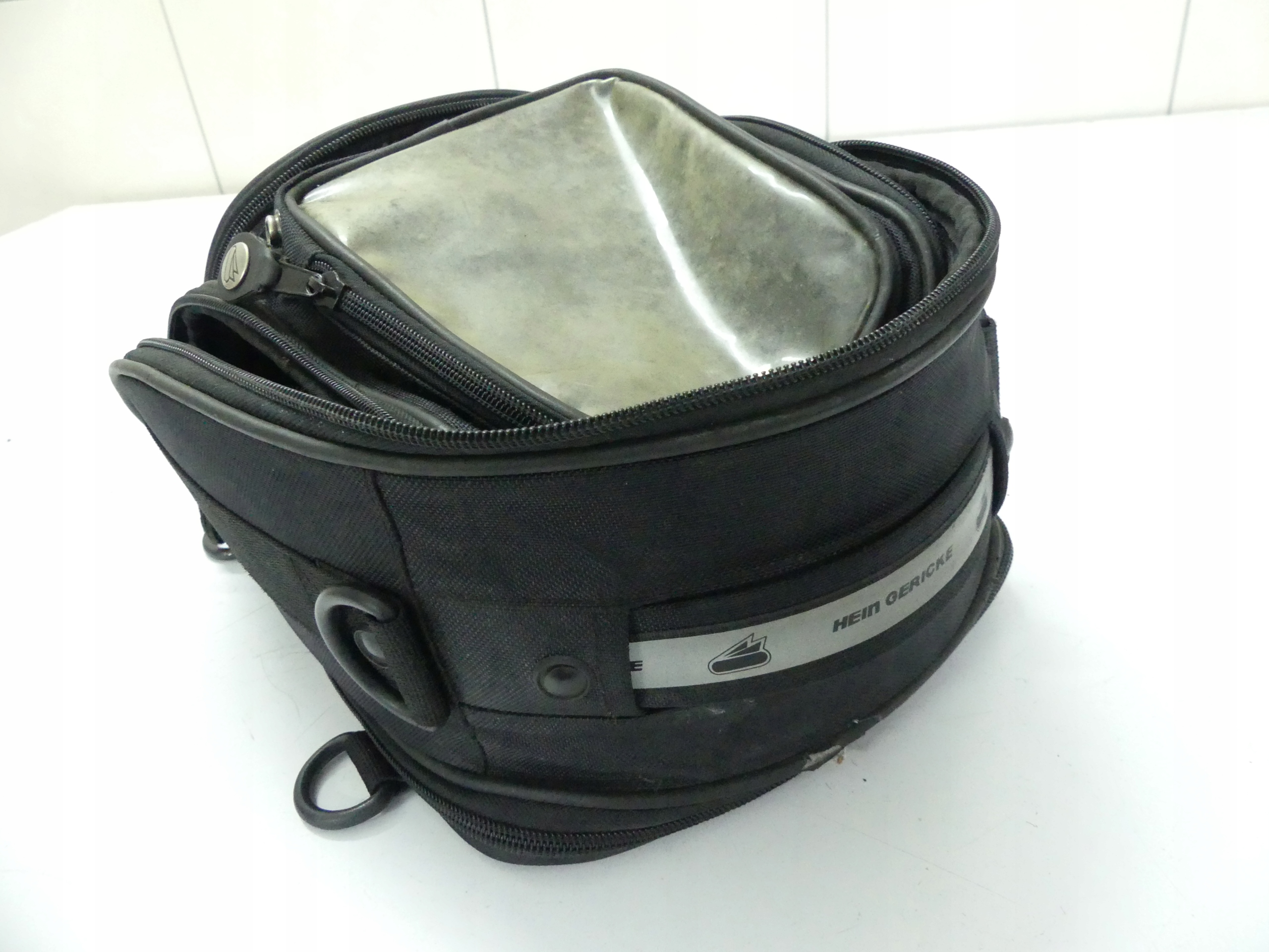 СУМКА СІДЕЛЬНА СУМКА ДЛЯ ЗБЕРІГАННЯ ВАЛІЗА HEIM GERICKE STREETLINE