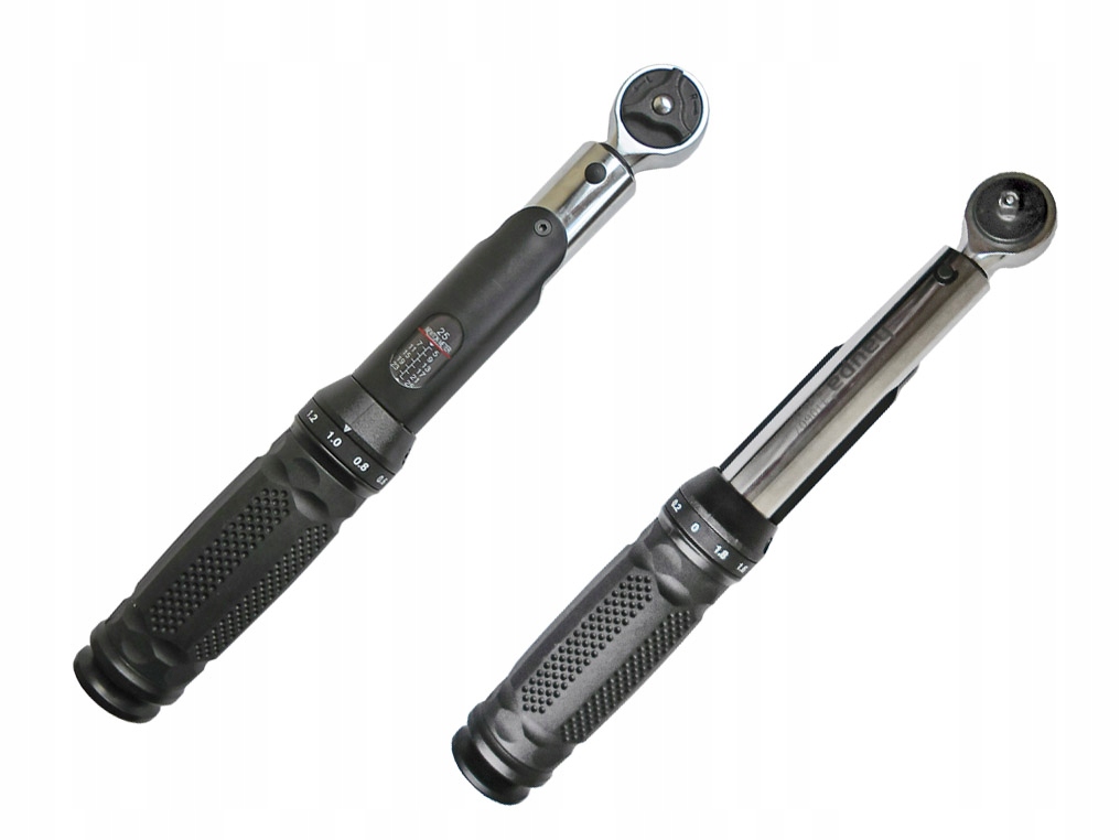 HAUPA 110607 klucz dynamometryczny 1/4'' 5-25Nm