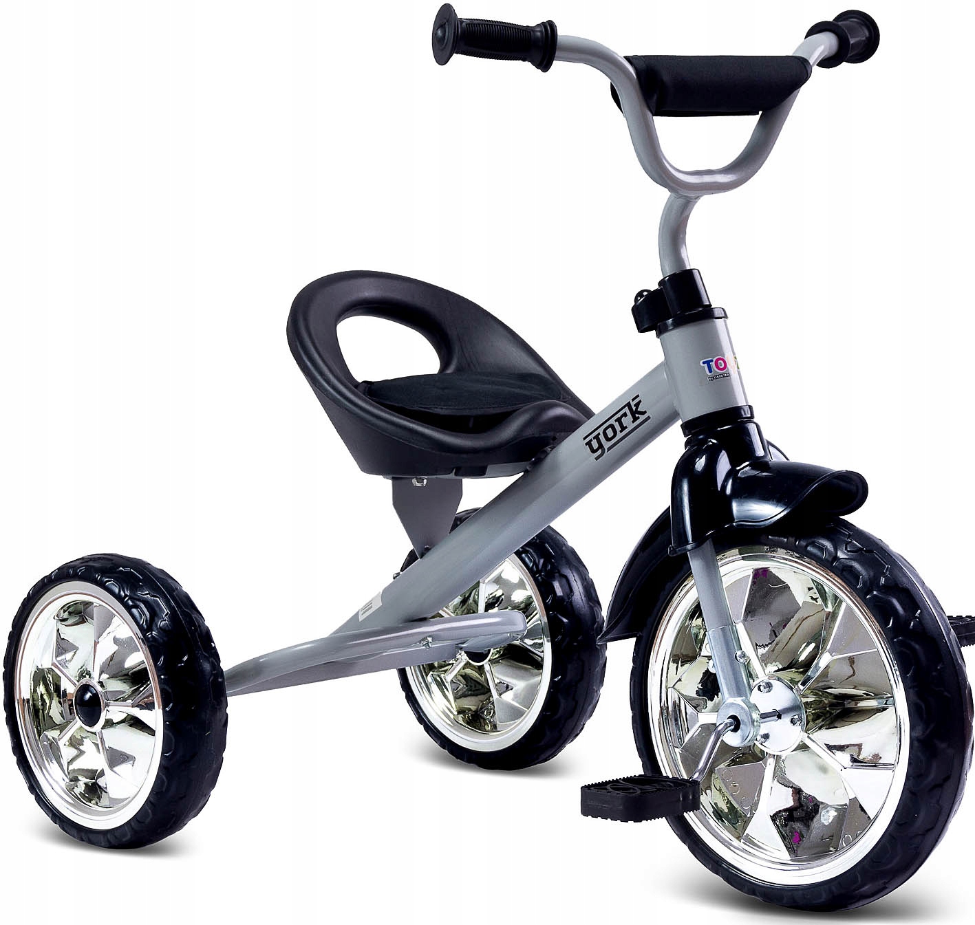 

Rowerek Trójkołowy - Rower Dziecięcy Toyz York 3+