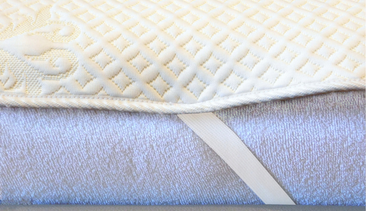 OCHRANIACZ WODOODPORNY PIKOWANY GRUBY 160x200