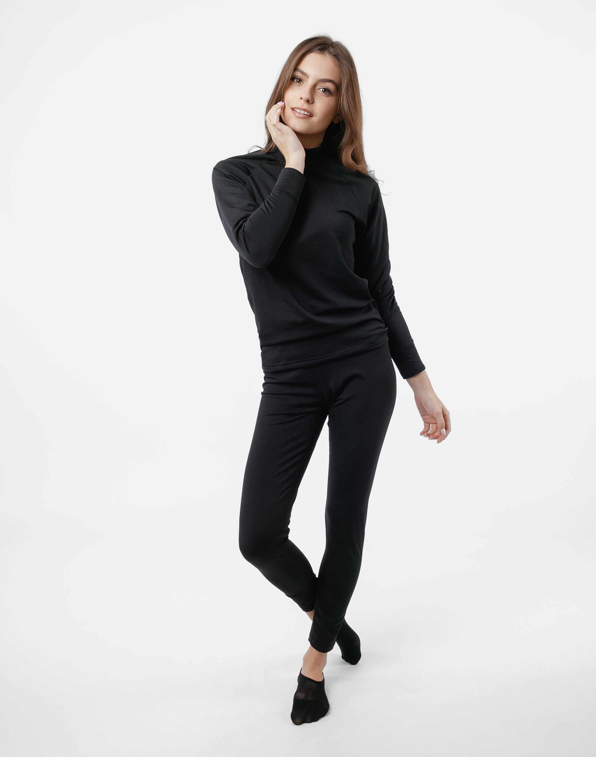 Bielizna Termoaktywna Termiczna GT02 komplet r XL Marka GOtherm