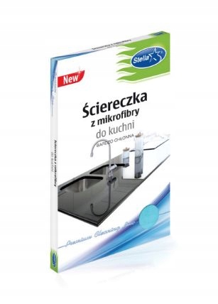 

Stella Ściereczka z mikrofibry do kuchni
