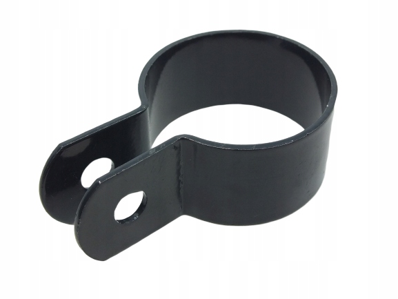 

Obejma do Siatki na słupek fi 48 mm Antracyt