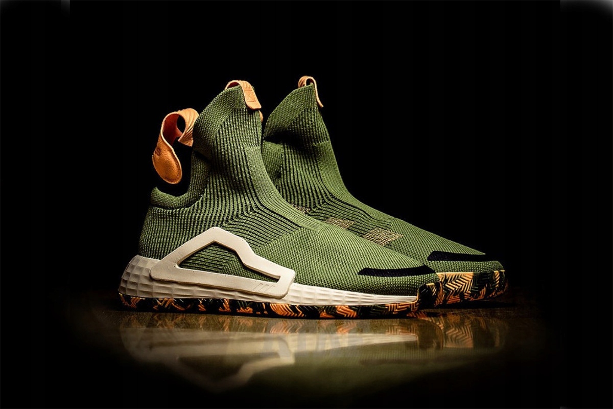 ADIDAS N3XT L3V3L TECH OLIVE/LEGEND EARTH/LINEN EAN (GTIN) 4064375553376