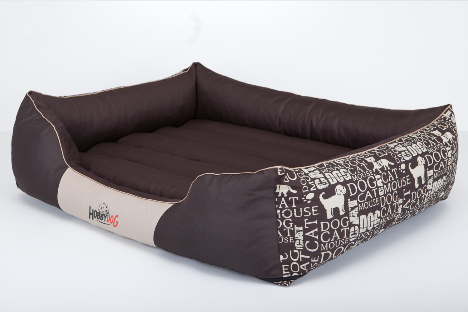 

Legowisko Hobbydog Prestiż dla psa, XL, 85x65 cm