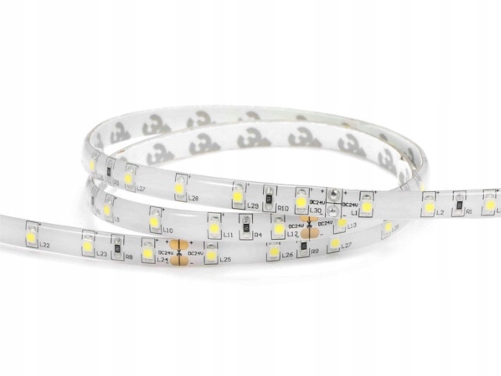 

Taśma Led 1m 300 diod 60 m 12V hermetyczna IP65