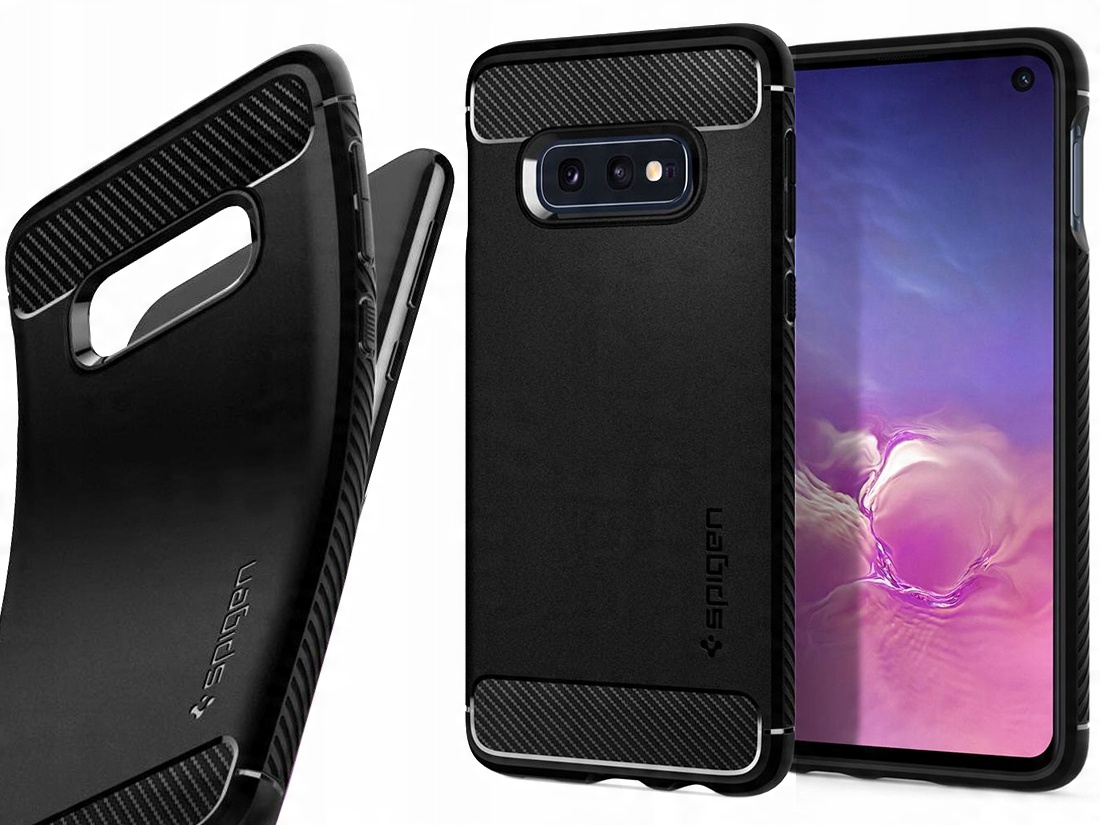 

Spigen Rugged Armor Etui Obudowa Do Galaxy S10E