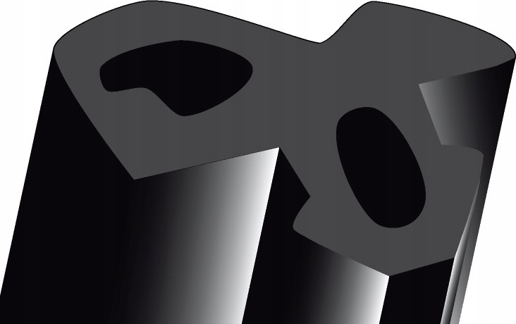 

Uszczelka Uszczelki okna Aluplast S-1560 Pakiet 50
