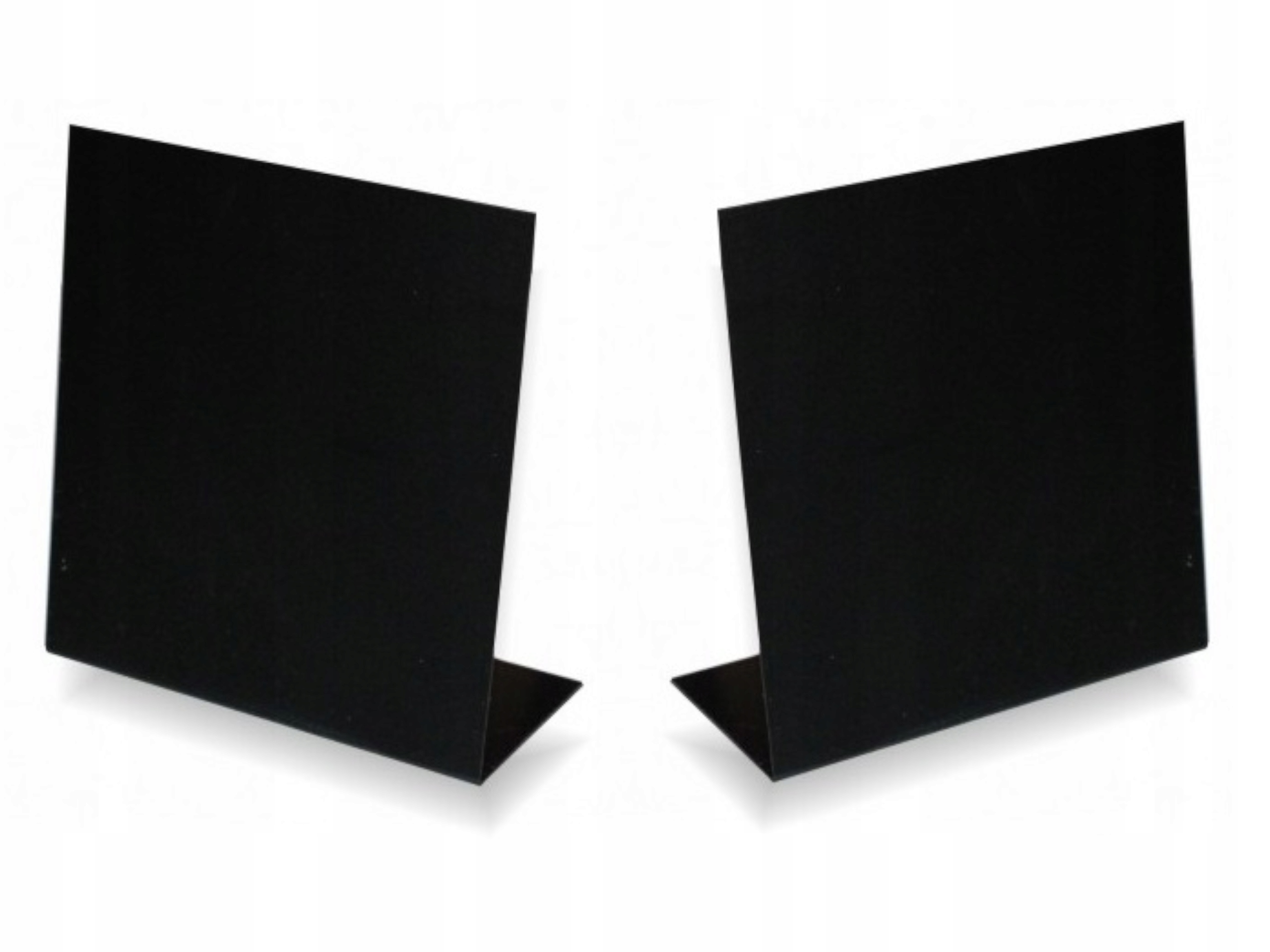 ETYKIETA KREDOWA CZARNA STOJAK KREDOWY CENÓWKA Kod producenta stojak etykieta kredowa