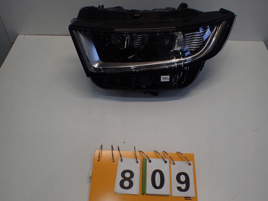Lampa przód lewa FORD EDGE FULL LED 16- Strona zabudowy lewa