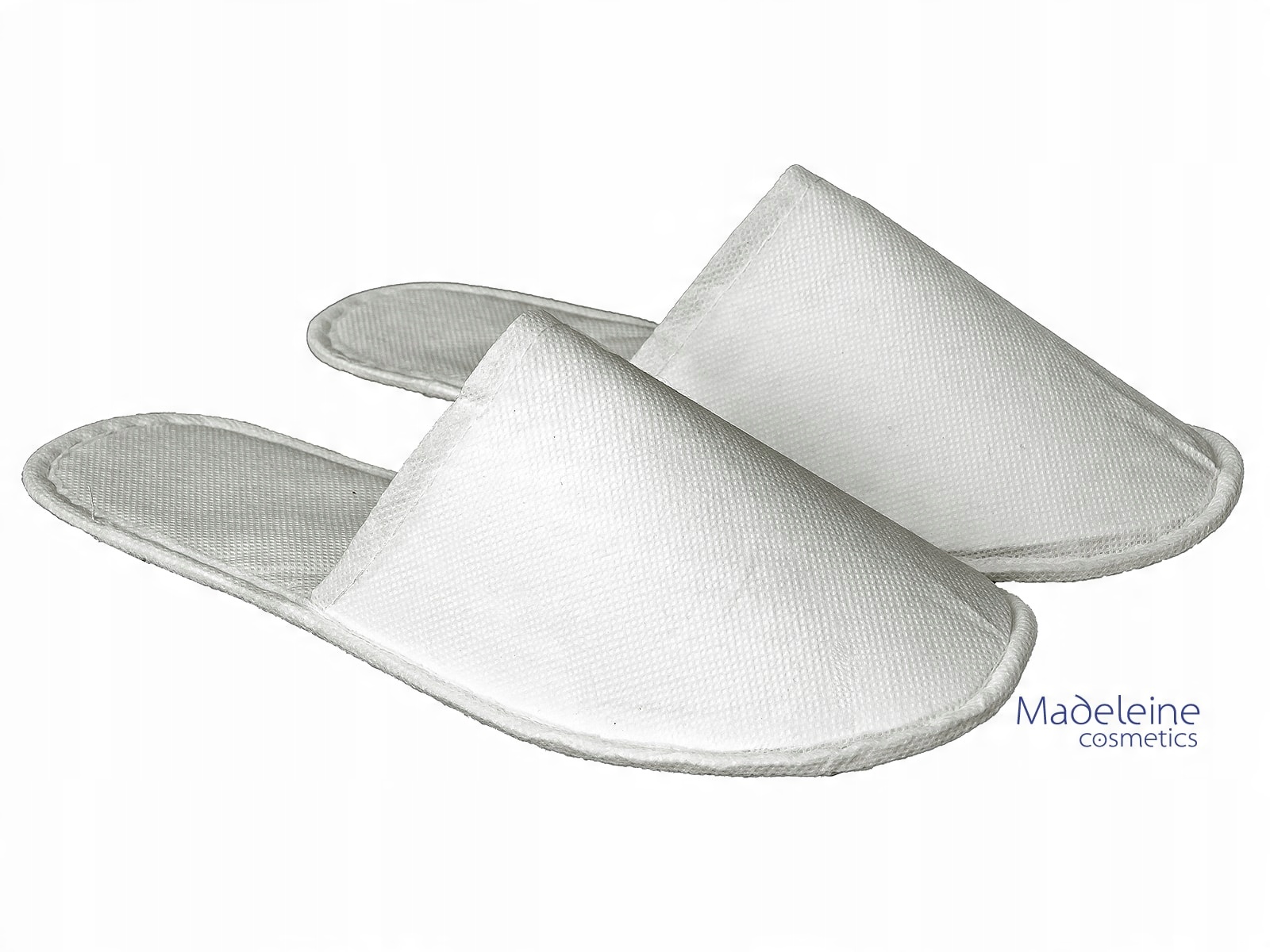 

Kapcie Flizelinowe Pantofle Hotelowe - 25 par