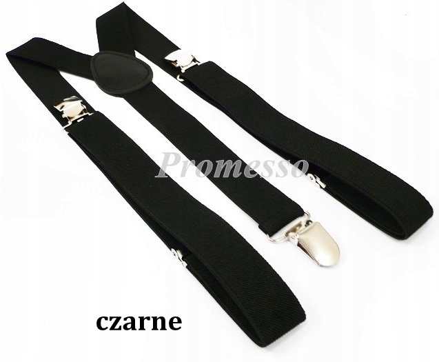 Szelki Damskie/Męskie 10 wzorów _ kolory Unisex.