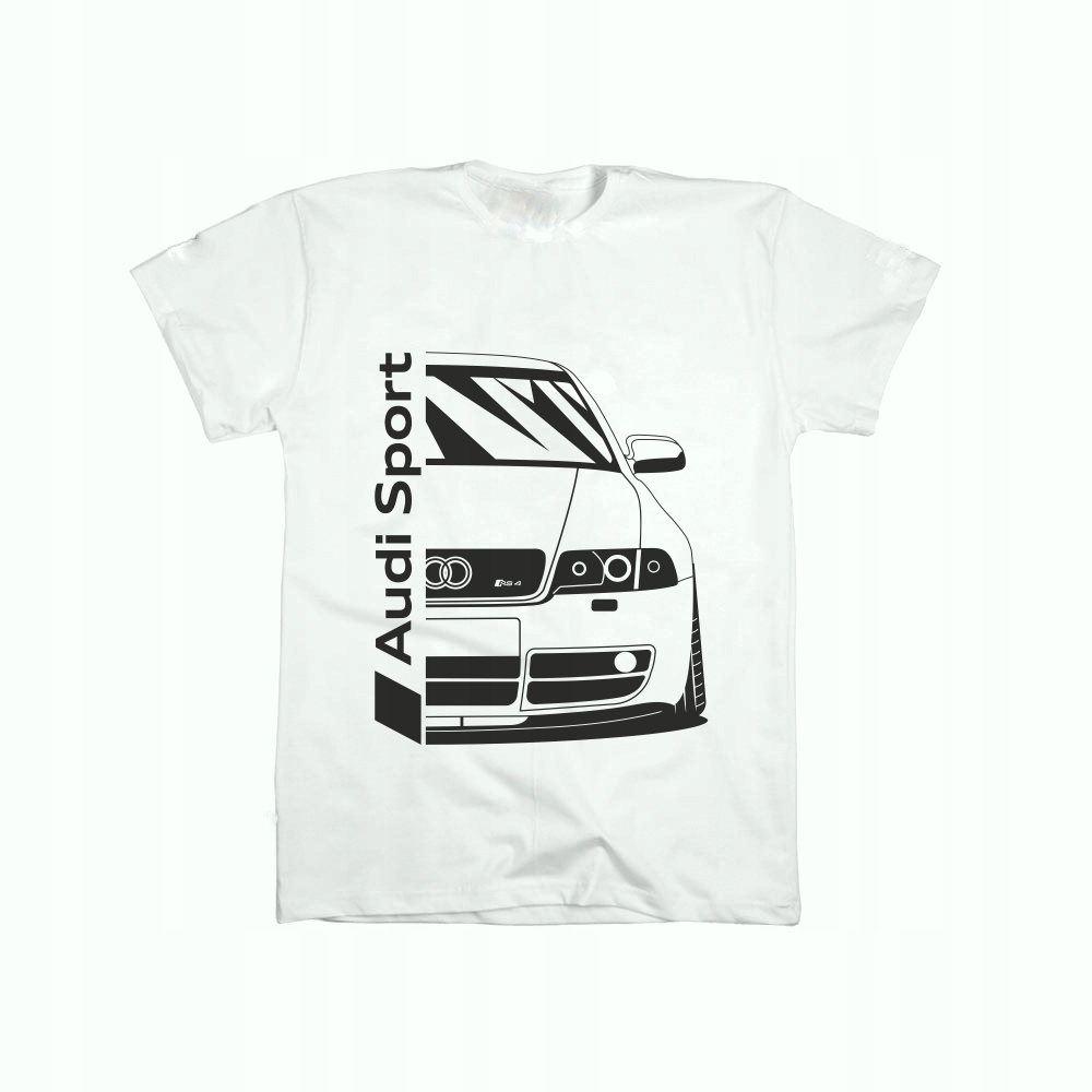 

T-shirt koszulka Audi Sport
