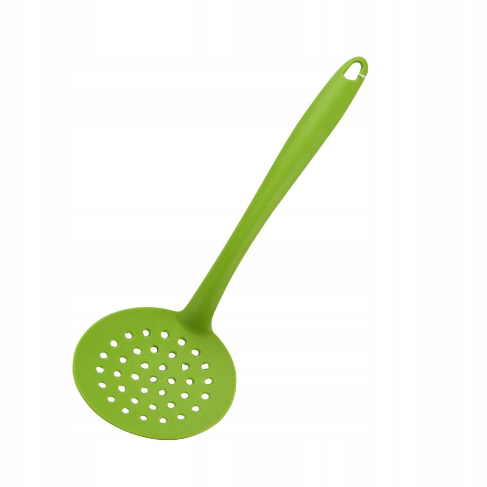 

Łyżka Cedzakowa Szumówka 31 CM Nylonowa Green
