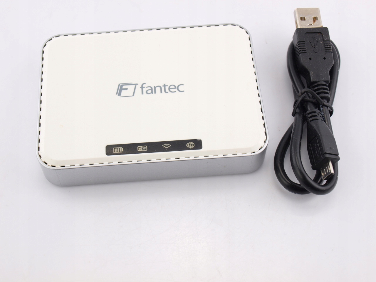 Fantec 1759 MWiD25-DS stacja dokująca do smartfona Producent Fantec