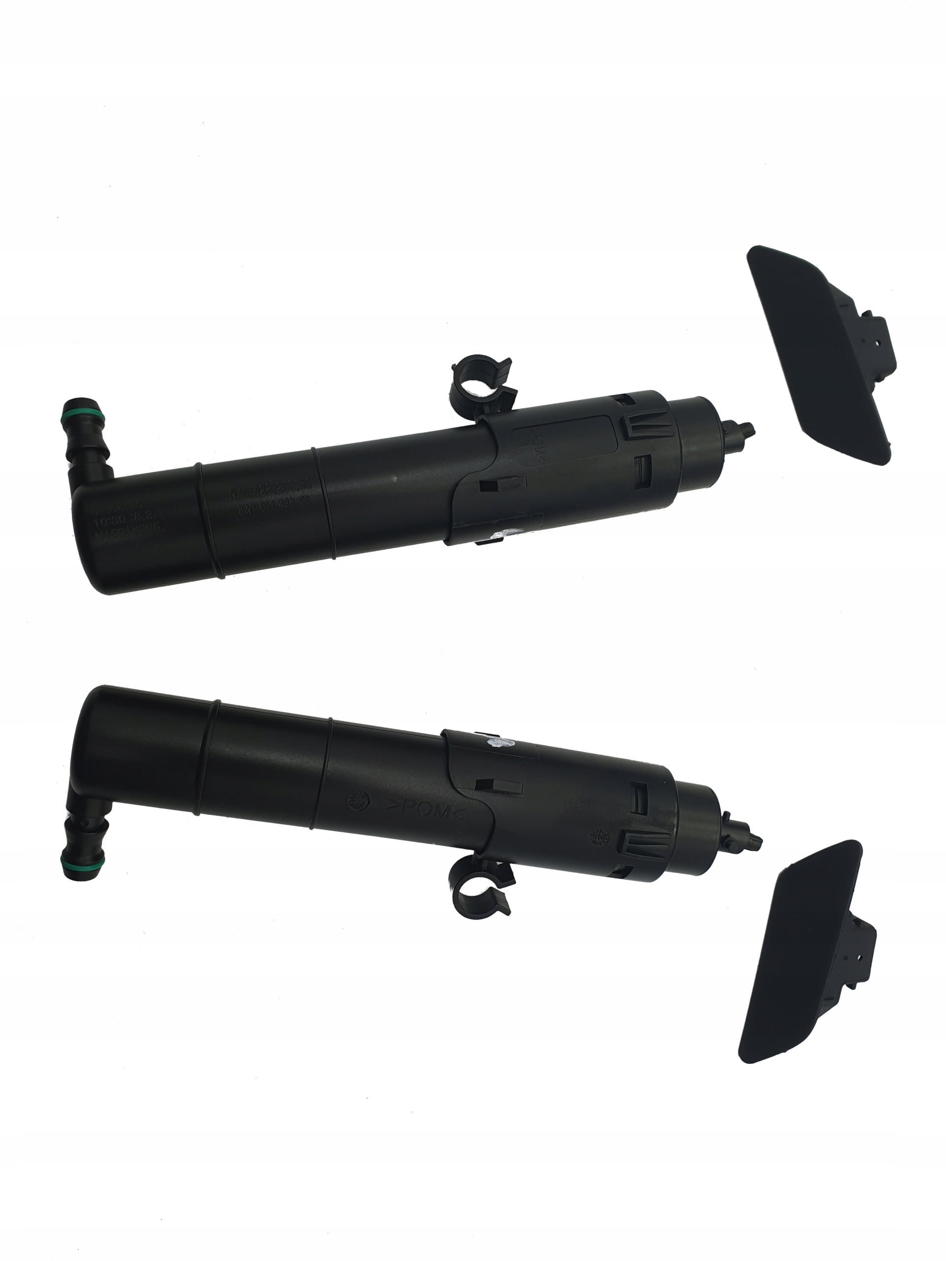 SPRYSKIWACZ REFLEKTORA ZAS PORSCHE PANAMERA 970 L Installation side front left